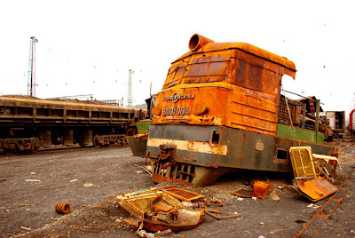 Siberian Ghost City Scare Seen On www.coolpicturegallery.us Siberian Ghost City Scare Seen On www.coolpicturegallery.us