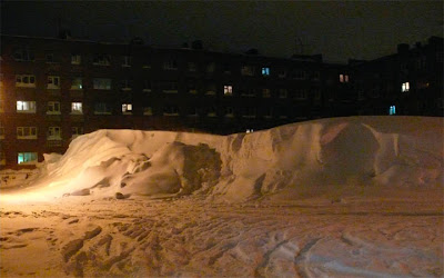 Siberian Ghost City Scare Seen On www.coolpicturegallery.us Siberian Ghost City Scare Seen On www.coolpicturegallery.us