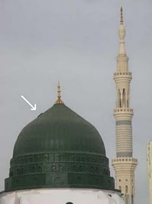 Keajaiban Masjid Nabawi