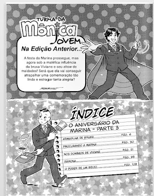 TMJ 28 - Contra-capa e imagens exclusivas TMJ 28 - Contra-capa e imagens exclusivas