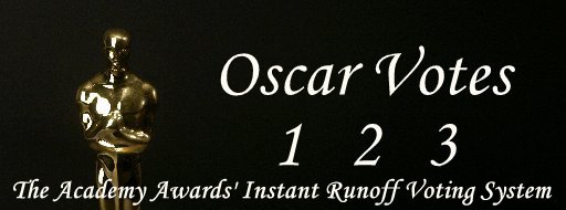 Oscar Votes 123