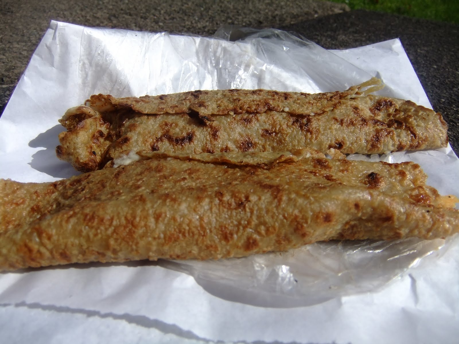 Cheese Oatcakes