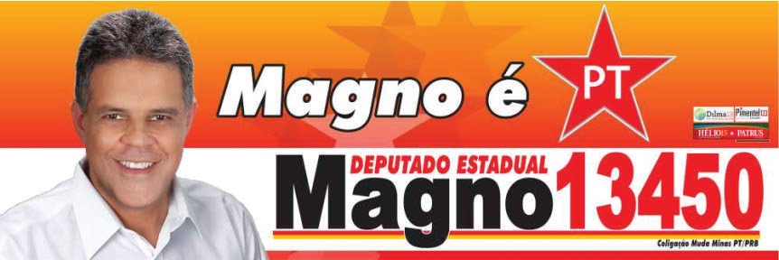 Amigos do Magno