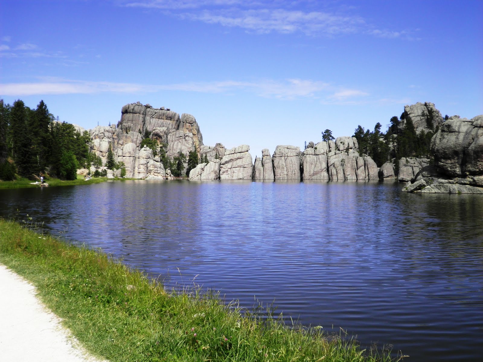 Riding Naked: Mt Rushmore and Needles Highway