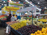 Parklea Market - Fruit & Vegie stall