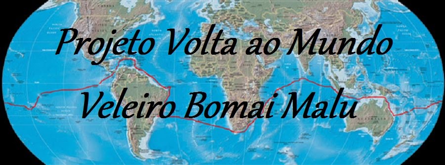 Bomai Malu - Volta ao Mundo