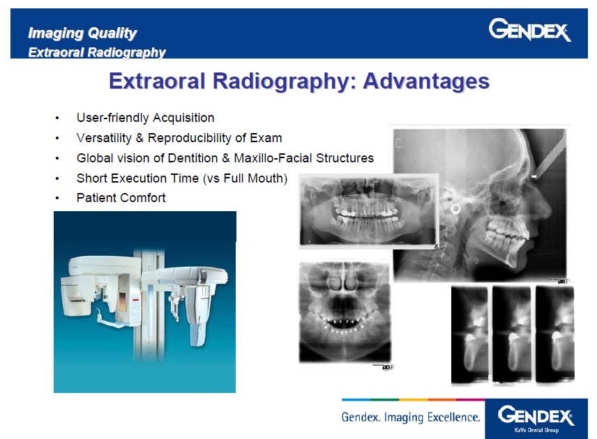 Dental Resource extraoral radiography Training course