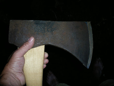 Elwell Axe