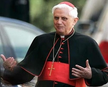 cardinal Ratzinger