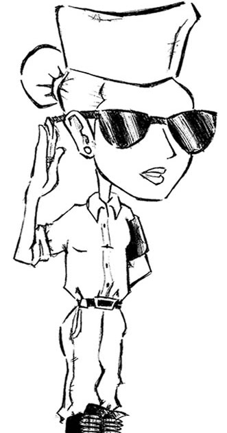 Desenho Para Colorir De Soldado Feminino Desenhos Para Colorir Naruto mangá personagens naruto shippuden personagens de anime roupas naruto roupas de anime menina ninja jutsus naruto desenhos para colorir ladybug quadrinhos do naruto. desenhos para colorir blogger