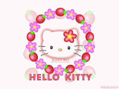 Hello kitty wallpaper
