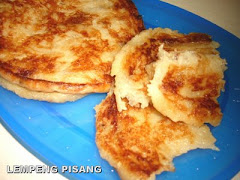 Lempeng Pisang