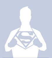 alternative facebook user picture superman