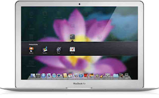 Mac osX Lion Folder