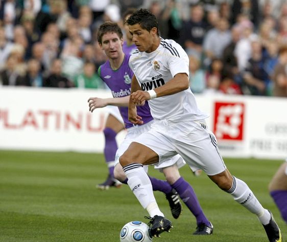 Cristiano Ronaldo 2011