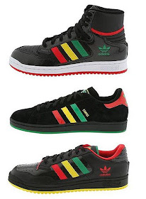 adidas rasta trainers