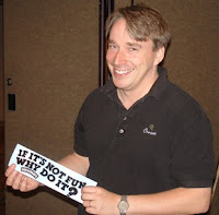 El Kernel Linux supera las 15 millones de líneas linus torvalds El Kernel Linux supera las 15 millones de líneas