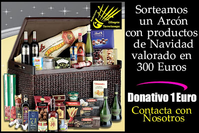 Sorteo de Navidad
