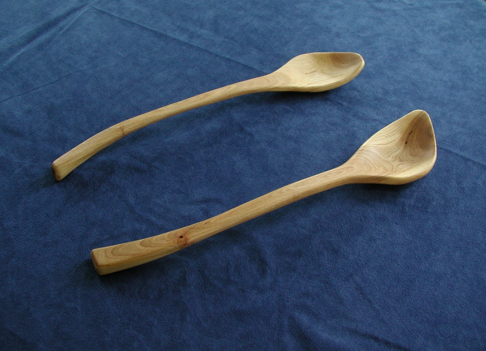 The Old Saw The Shape of Spoons to Come