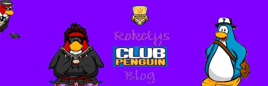 Rokcty's Ultimate Club Penguin Blog!