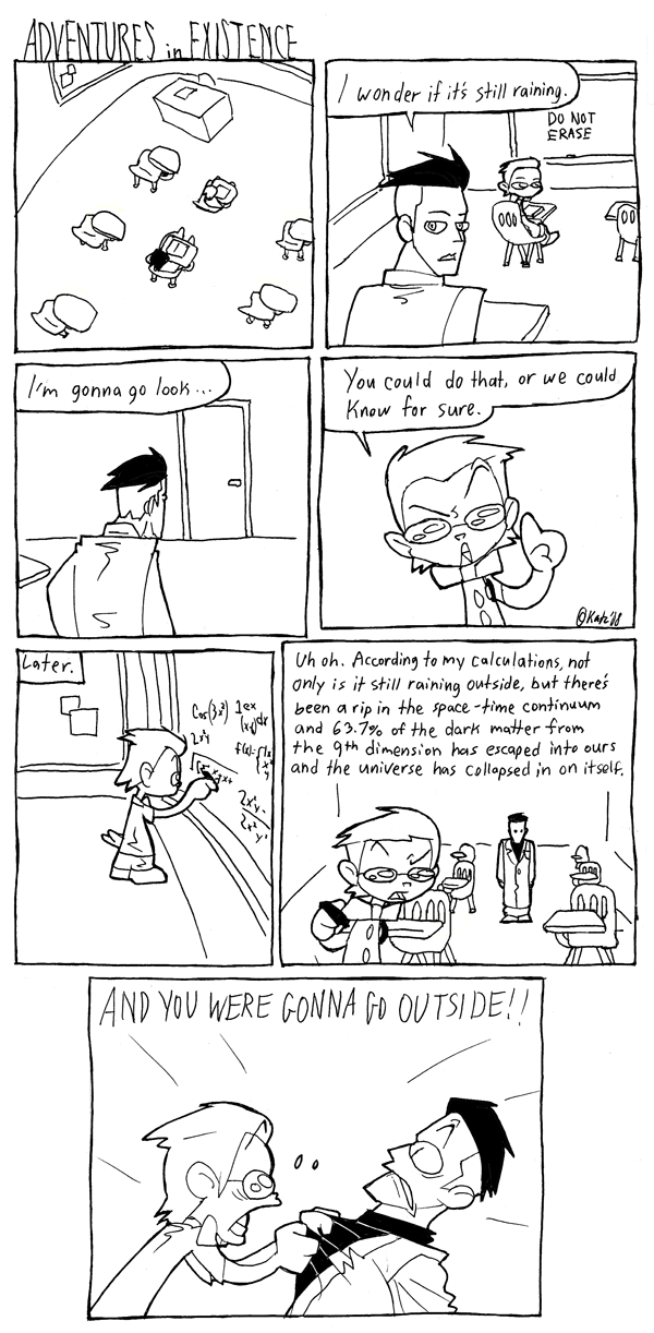 Rationalism in the hard