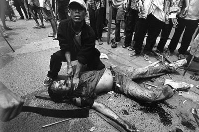 Indonesia Riot 1998