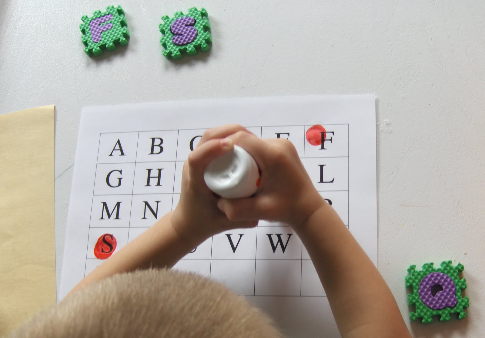 The Activity Mom Draw and Stamp The Activity Mom