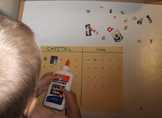 letter sort