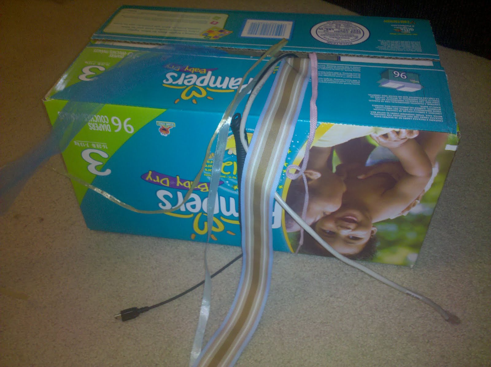 Baby Activity For the Love of Cords The Activity Mom