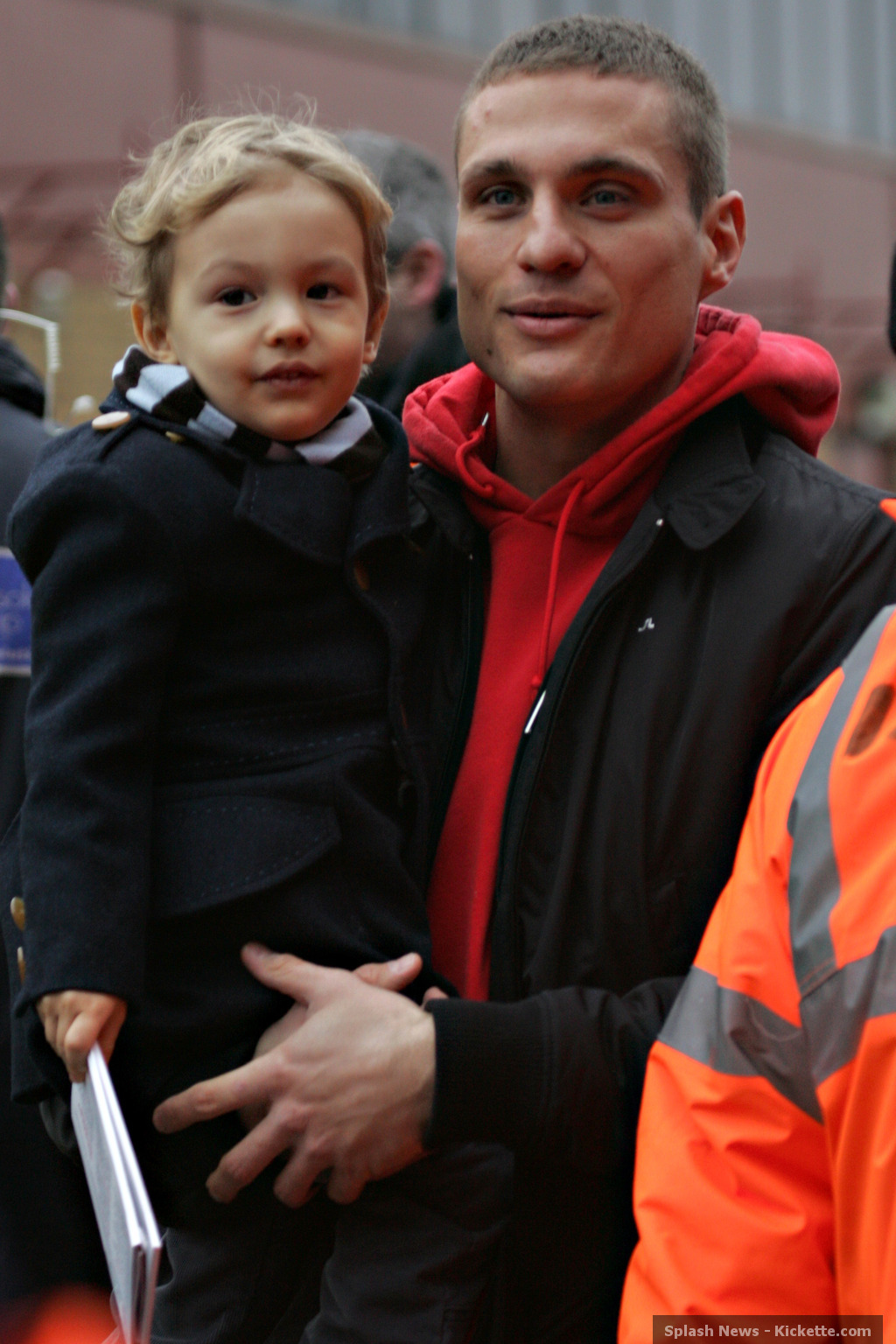 Nemanja Vidic Nemanja Vidic