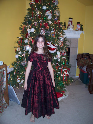 Christmas Dress