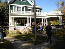 President Harding's Home in Marion, OH