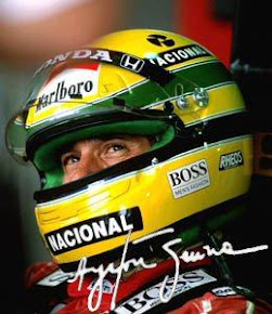 15 anos sem Ayrton Senna
