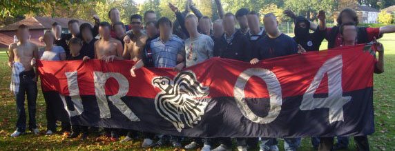 Jorvik Reds - York City Ultras