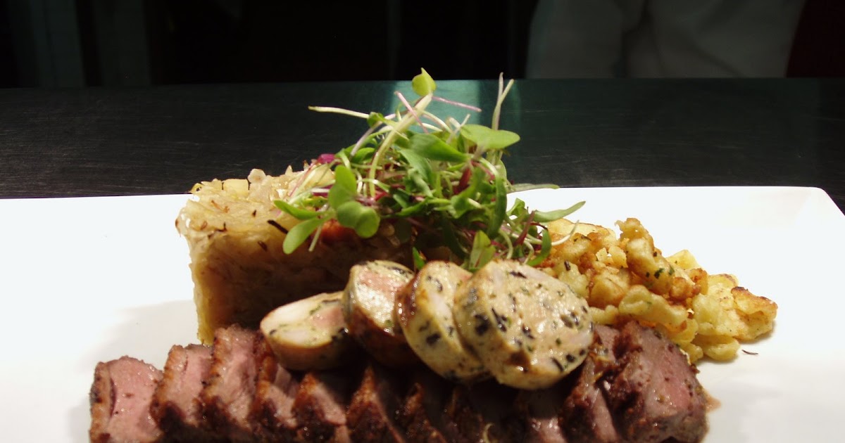 MODERN FOOD. PERFECT TASTE. Plating Techniques