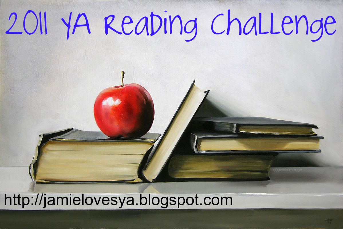 YA Reading Challenge