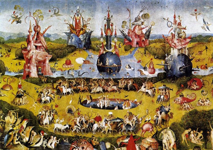 pieter brugel the elderand bosch