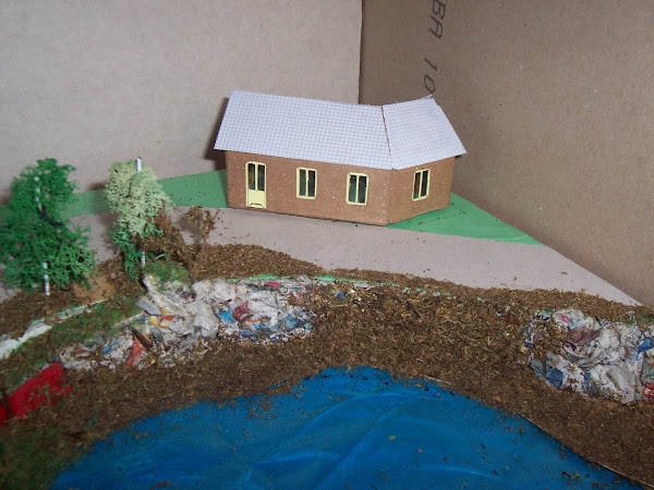 habillage des berges