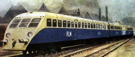 La Bugatti XB ou la I y4b du PLM