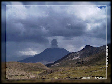 Volcan Ubinas - Moquegua