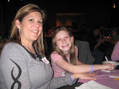 Mother - Daughter Event @ Church