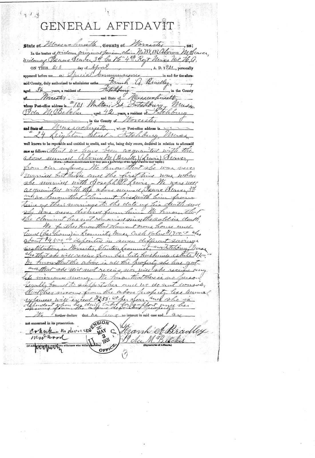 Reconstruction essay