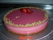 TARTA DE FRESA