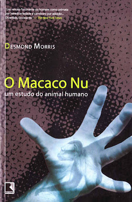 livro o macaco nu