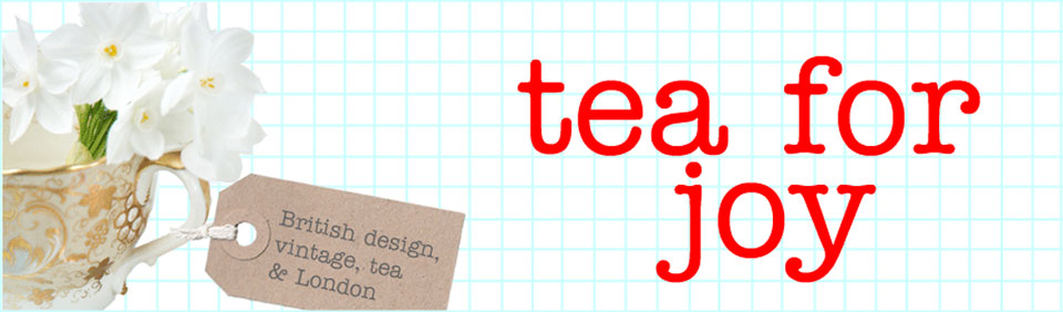 Tea For Joy