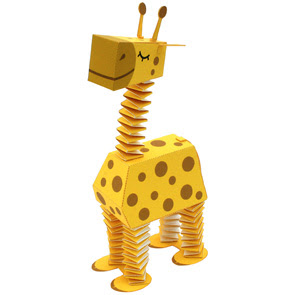 Uh lá lá :: Design: Paper Craft - Canon
