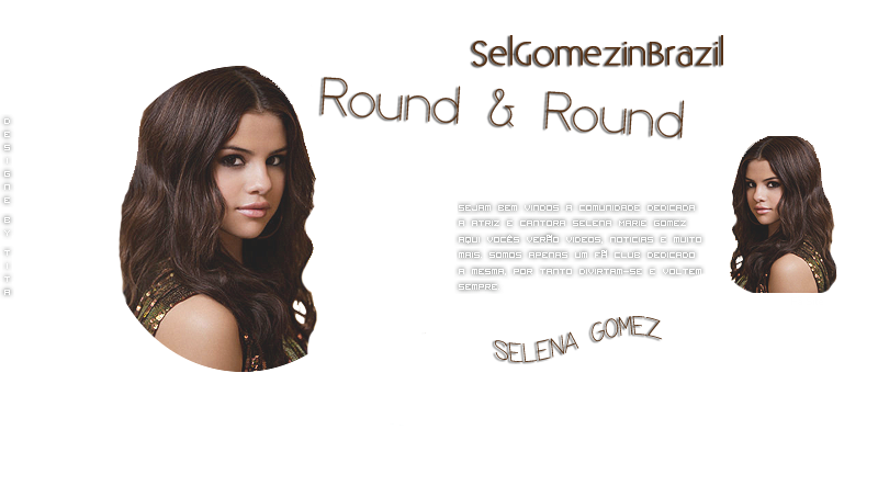 SelGomez in Brazil