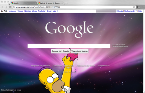 Imagenes Para Google De Fondo | tecnolog 237 a interesante c 243 mo colocar una imagen de fondo a Imagenes Para Google De Fondo | tecnolog 237 a interesante c 243 mo colocar una imagen de fondo a