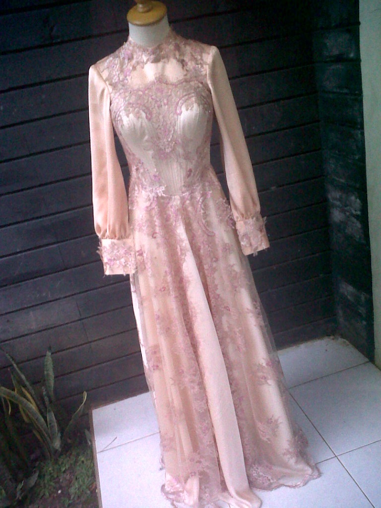 KEBAYA PENGANTIN n DRESS ESTRELITA