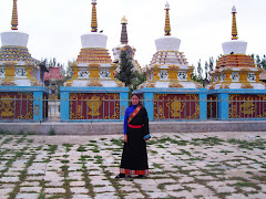 Panchen Lama chorten, Chabcha